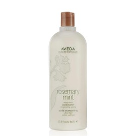 Aveda Rosemary Mint Acondicionador Ligero | Cabello Fino a Graso | Desenreda y Combate la Estática Sin Apelmazar | Aroma Energizante de Menta y Romero Orgánicos | 97% Natural