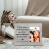 Mancheng-zi Pet Dog Cat Memorial Picture Frame, Dog Memorial Gifts