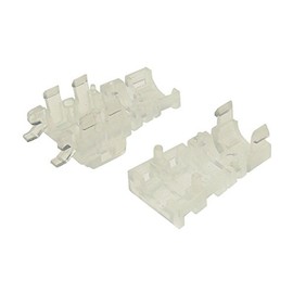 NTW NL-SRNRT-CL5 Lockable Cat5e RJ45 Snap-On Strain Relief Convertible Boots