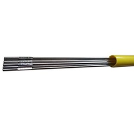 KUNWU Stainless Steel TIG Welding Rods ER316L 3/32" x 36" 1Lb (1, 3/32 inch (0.094 inch), 2.4 mm)