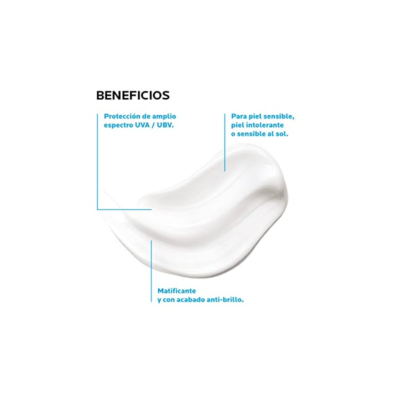 La Roche-Posay Anthelios Bruma Invisible FPS 50+ Protector Solar en