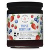 Fischer & Wieser Triple Berry Jam, 9.5 Ounce (Pack of