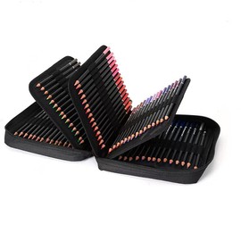 Yucanuva 120 Colors Colored Pencils Set for Adults with Sketchbook Art Supplies