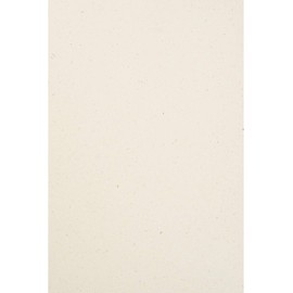 Netuno 10 Sheets Cream Natural Cardboard DIN A4 210 x 297 mm 240 g Flora Giglio Eco Craft Cardboard Recycled Cardboard A4 Ecological Creative Cardboard Vintage Cardboard Environment for DIY Projects