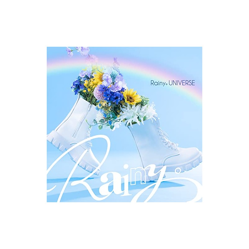 Rainy。UNIVERSE(通常盤) [CD+動画視聴用QRコード]