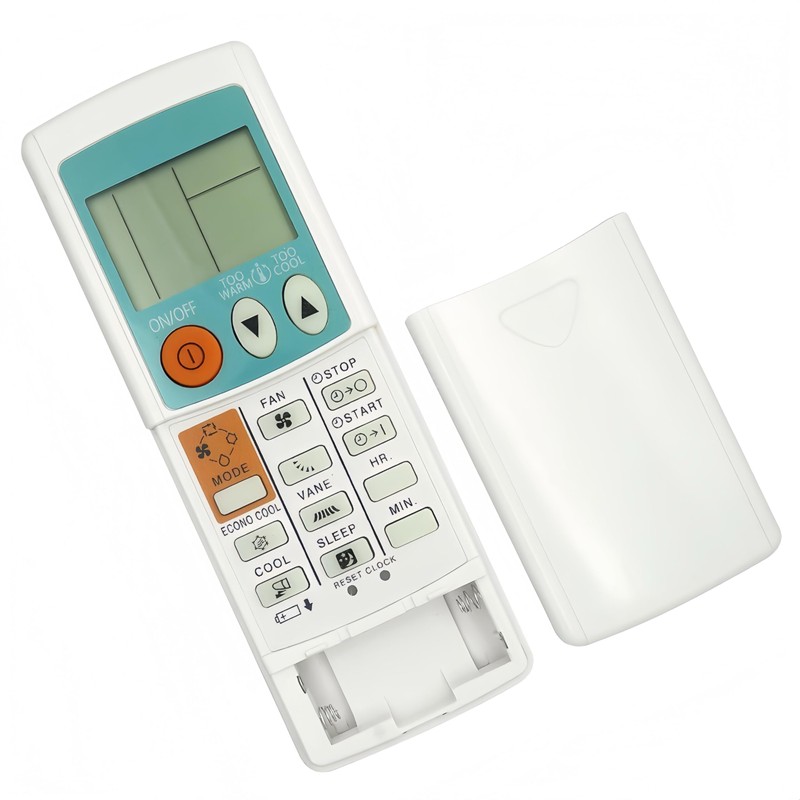 Replacement Remote Control for Mitsubishi Air Conditioner MSZ-A12NA MSZ-A15NA MSZ-D30NA