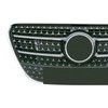 Diamond Grill Foil Sticker for Mercedes V-Class W447 Vito Facelift
