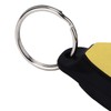 Fence Voltage Tester, ABS Electric Fence Beeper Portable for Gardens