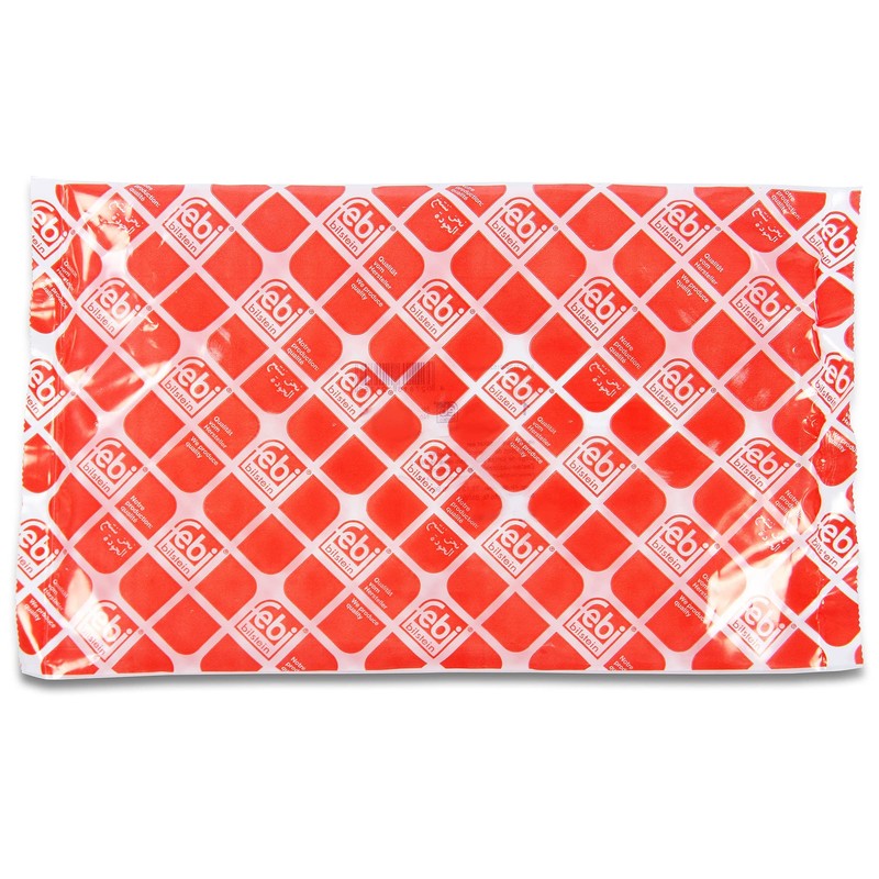 febi bilstein 27435 Connecting Rod with Locking Nuts, Pack of