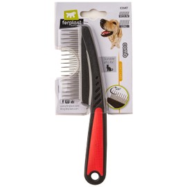 Ferplast Steel Comb with Rotating Teeth