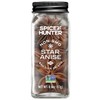 Spice Hunter Star Anise, Whole, 0.6-Ounce Jar