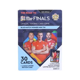 Toynk 2022 RTNL Attax Mini Tin | Blue Match Winner