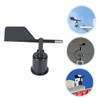 Outanaya Wind Indicator Shell Durable Abs Protector for Wind Anemometer