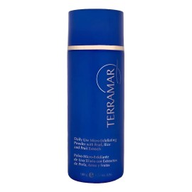 Polvo Microexfoliante Terramar Uso Diario, 100 Grs. Original