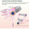 Soporte ajustable para el cuello, collarín cervical, dispositivo portátil de