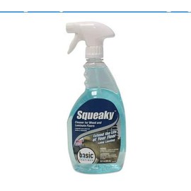 Basic Squeaky Floor Cleanr Spray, 32oz