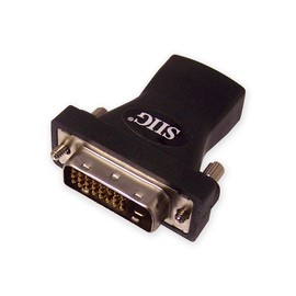 SIIG CB-000052-S1 HDMI(F) to DVI(M) Adapter