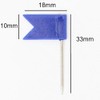 BIG-SAM 30006 – 40 Pin Pins – Flags / Flags