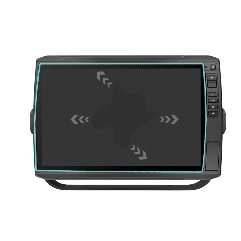 Mr.Shield Screen Protector compatible with Garmin EchoMAP Ultra 102SV/106SV, Ultra