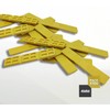 DOJA BARCELONA | 4 mm Spacer Plastic | Spacers Yellow