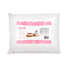 NATULCE | Isomalt Natulce 2 Kg | Ideal para Repostería y Decoración | Libre De Gluten