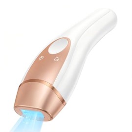 Depilacin Lser Zairuz Ice Cool para Mujeres y Hombres, Dispositivo de Depilacin Ipl para Cuerpo, Rostro, Piernas, Axilas                              