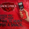 Jack Link's Beef Steak, Peppered - Protein Snacks, Meat Snack
