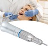 Dental Straight Low Speed Handpiece Dental Teeth Cleaning Handpiece Accessory