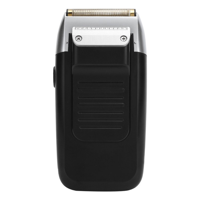 Electric Foil Shaver Rechargeable Bald Head Beard Trimmer LCD Mustache