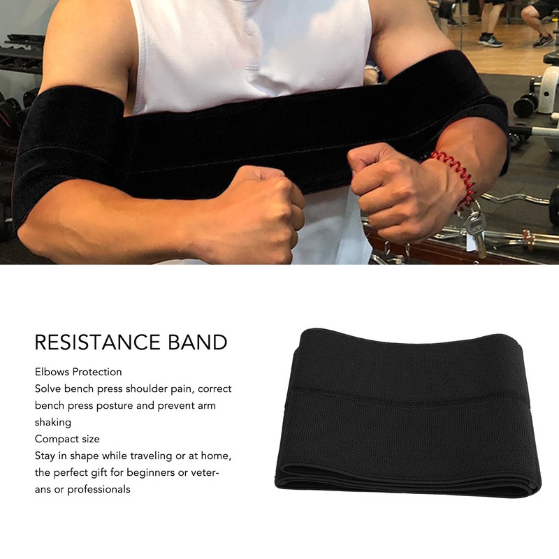 Bench Press Band for Man and Women Strength Increase Push