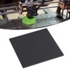 LOCADENCE Glass Bed, 180 x 180 x 4 mm Tempered