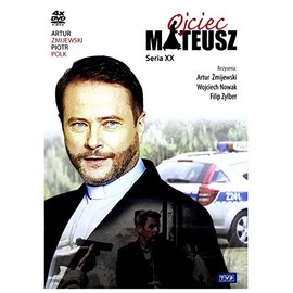 Ojciec Mateusz Seria 20 [4DVD] (IMPORT) (Keine deutsche Version)