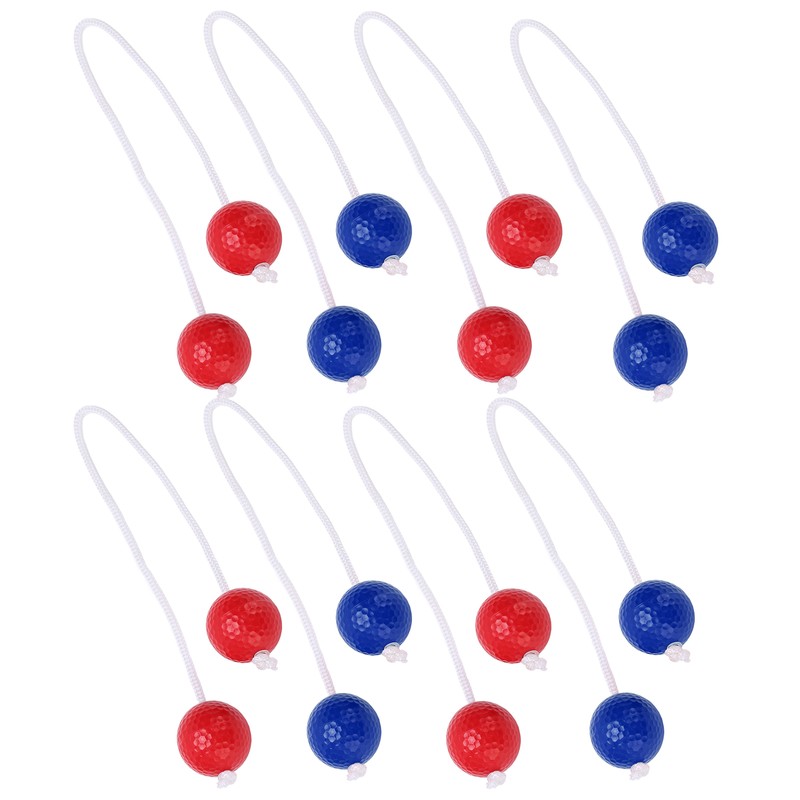 Outdoor Game Golf Ladder Toss Ball Golf Practice Stringing Hole