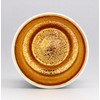 Arita Ware Pottery Kiln White Matte Fukiuchi Gold Painted Pestle