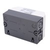 Motor Circuit Breaker, MC02-4-6.3A 50/60Hz Motor Protection Switch, IP55 Waterproof
