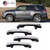 Slaction For Lexus GX460 2010-2021 Outside Door Handle Four-Piece Package