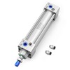 Baomain Pneumatic Air Cylinder SC 32x125, Double Acting Air Cylinder,