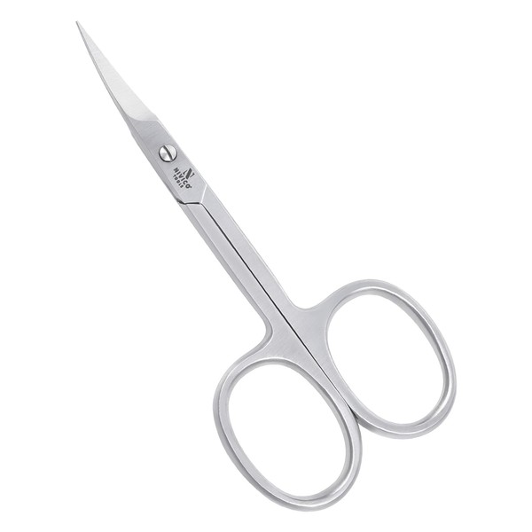 Nivico Tools Nail Scissors, Multi-Purpose Stainless Steel Cuticle Scissors for