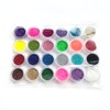 Saya Kobo [Glitter Glitter / 24 Color Set] Glitter Powder