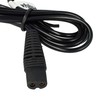 vhbw Charging Cable Compatible with Braun Series 3 320s, 310,