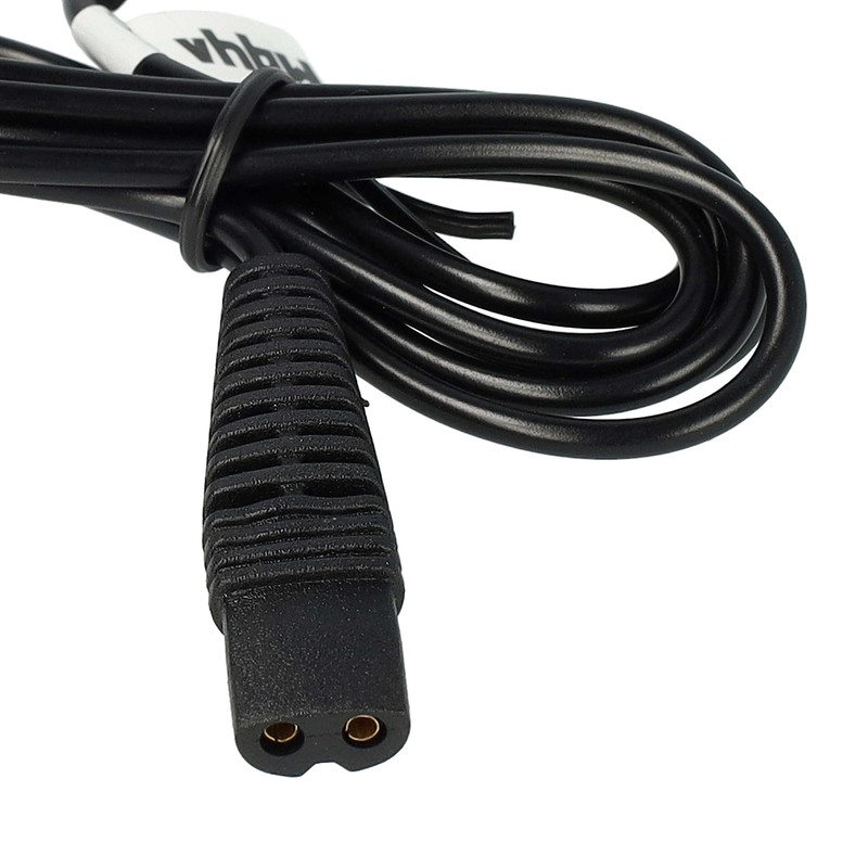 vhbw Charging Cable Compatible with Braun Series 3 320s, 310,