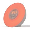 Roxel Alarm Clock Wake Up Light Sunrise/Sunset Simulation Table Bedside