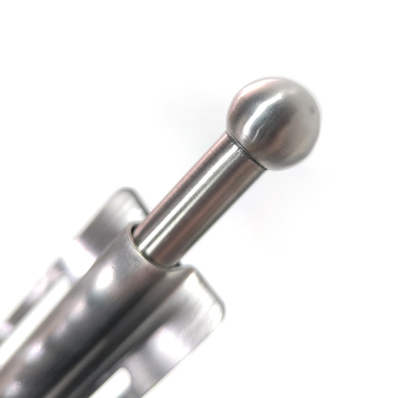 Valet Rod 12 Inch, Valet Rod for Closet Pull Out,