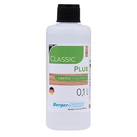 Berger-Seidle Classic Plus Drying Accelerator, Parquet Wood Floors, 100 ml, 500 ml (100 ml)