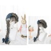 Harajuku Style GAL Wig, Lolita, Cosp Wig, Heat Resistant, Women's
