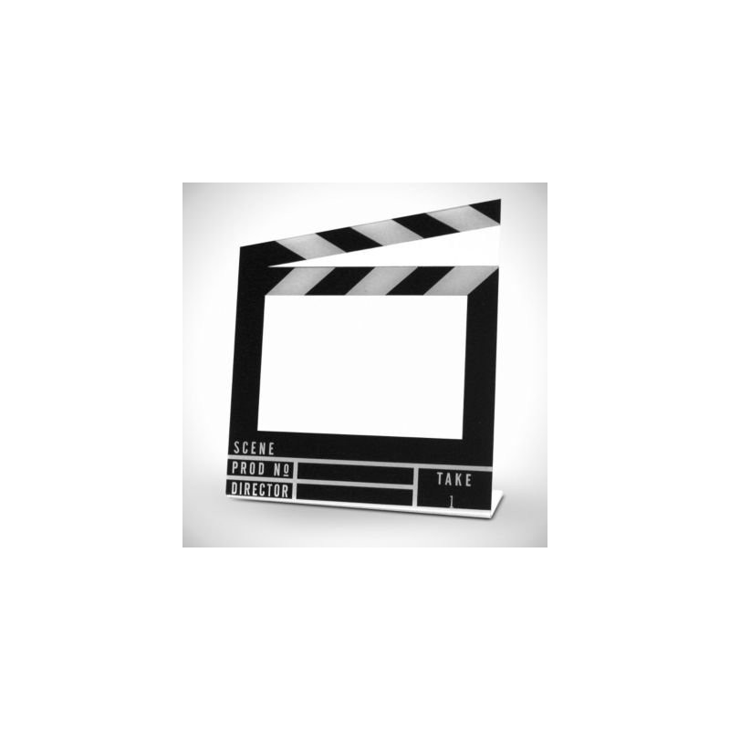 Windy City Novelties - 3" x 5" Black and White