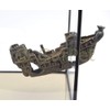 Happet Aquarium Decorative Ship Magnetic Boat Wreck 2-Piece Ship Sailing