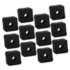 IWOWHERO 1bag Bamboo Charcoal Tablets for Camping Charcoal for BBQ