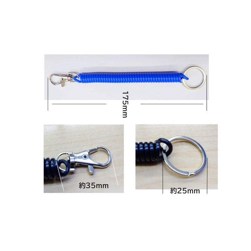 Nico Nimo Flexible Multi Holder with Hook, 6.9 inches (175
