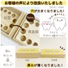 Teeth Case Pocket Light New Size (Colorful Flower) [0567]